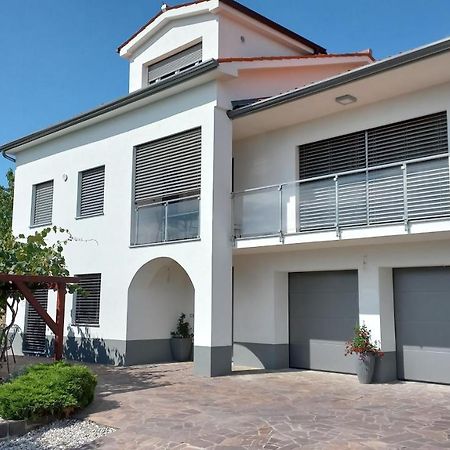 Apartma Nona Roza Zgornje Skofije Luaran gambar